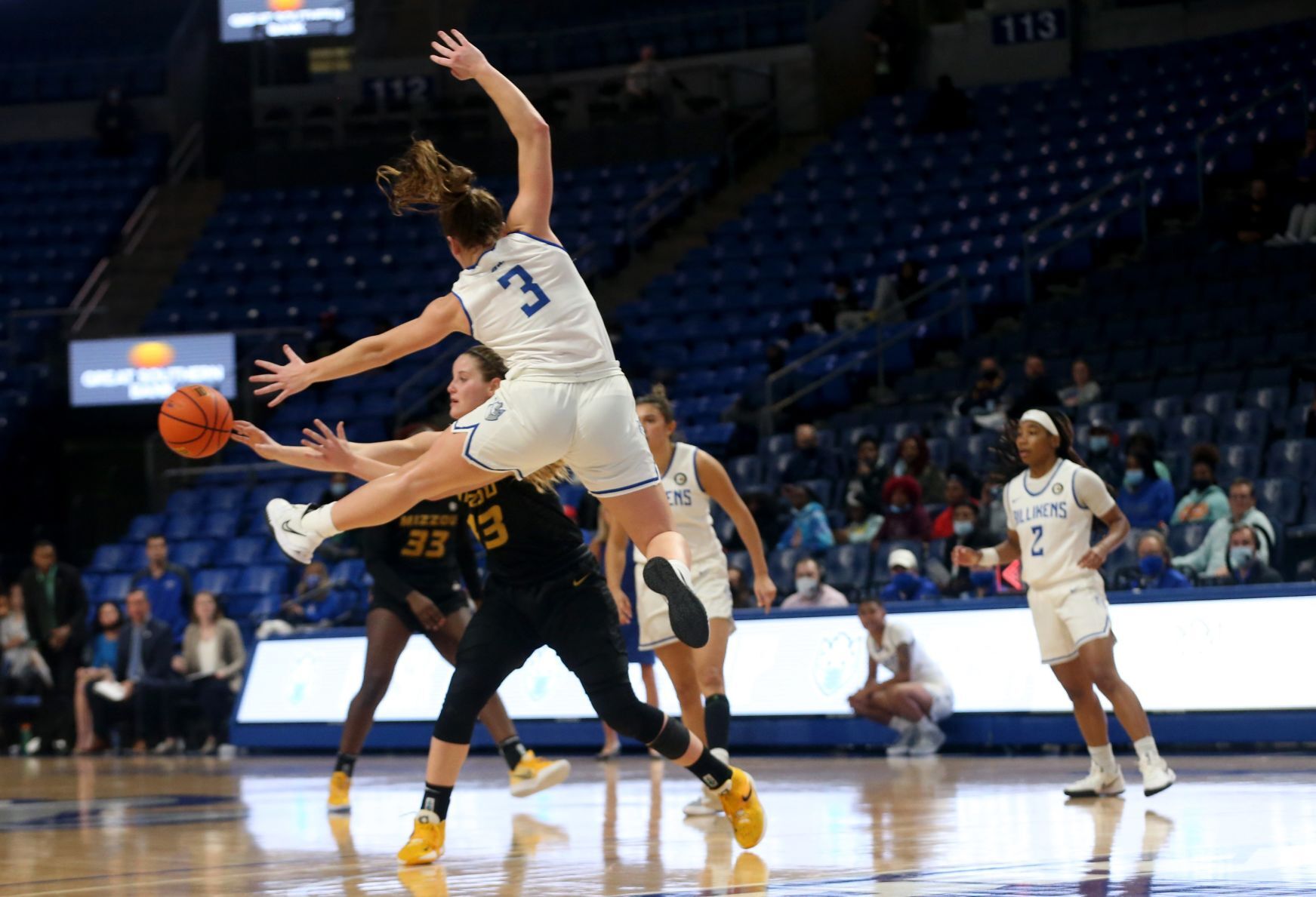 SLU V Missouri